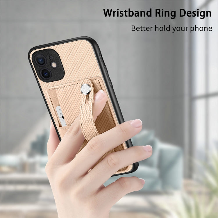 Wristband Kickstand Card Wallet Back Cover Phone Case with Tool Knife