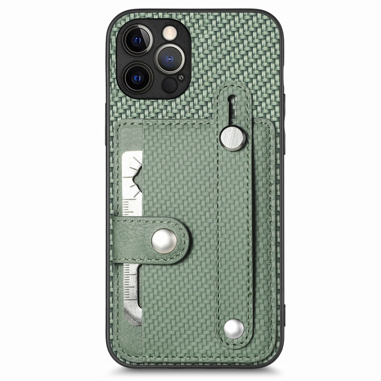 Wristband Kickstand Card Wallet Back Cover Phone Case with Tool Knife
