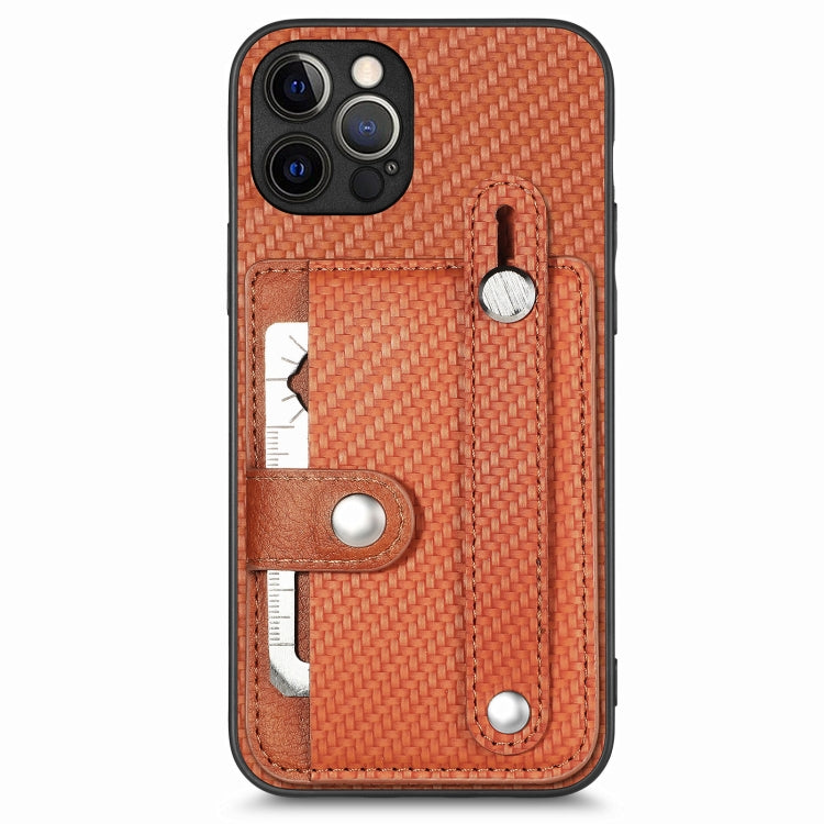 Wristband Kickstand Card Wallet Back Cover Phone Case with Tool Knife