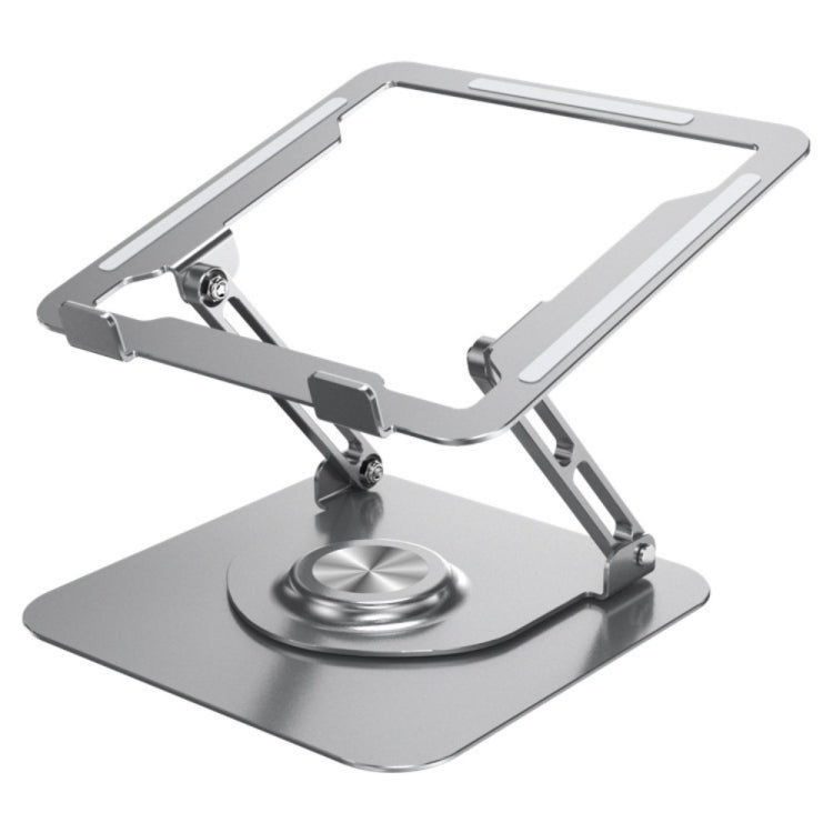 D147 Foldable 360 Degree Rotating Laptop Lifting Bracket Aluminum Alloy Notebook Desktop Stand, D147