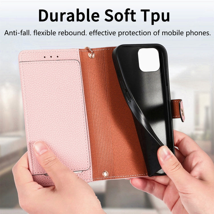 Love Zipper Lanyard Leather Phone Case, For iPhone 15 Pro, For iPhone 15 Plus, For iPhone 15, For iPhone 14 Plus, For iPhone 14