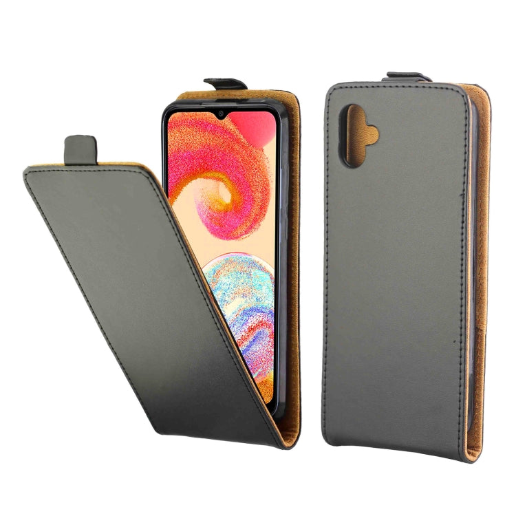 Vertical Flip Leather Case with Card Slot, For Samsung Galaxy S25 5G, For Samsung Galaxy S25+ 5G, For Samsung Galaxy S25 Ultra 5G, For Samsung Galaxy A16 5G, For Samsung Galaxy A06 4G, For Samsung Galaxy S24 FE 5G, For Samsung Galaxy M35 5G