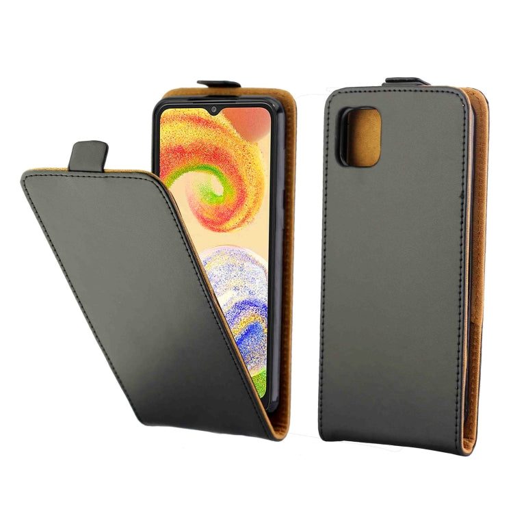 Vertical Flip Leather Case with Card Slot, For Samsung Galaxy S25 5G, For Samsung Galaxy S25+ 5G, For Samsung Galaxy S25 Ultra 5G, For Samsung Galaxy A16 5G, For Samsung Galaxy A06 4G, For Samsung Galaxy S24 FE 5G, For Samsung Galaxy M35 5G