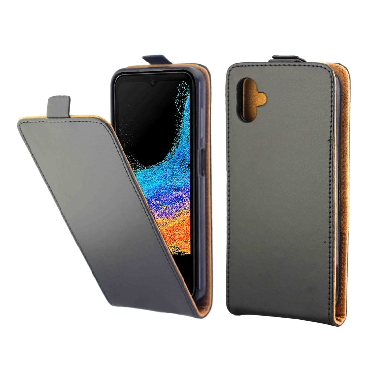 Vertical Flip Leather Case with Card Slot, For Samsung Galaxy S25 5G, For Samsung Galaxy S25+ 5G, For Samsung Galaxy S25 Ultra 5G, For Samsung Galaxy A16 5G, For Samsung Galaxy A06 4G, For Samsung Galaxy S24 FE 5G, For Samsung Galaxy M35 5G