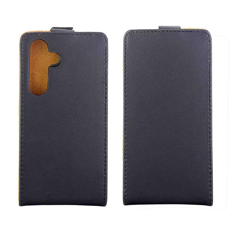 Vertical Flip Leather Case with Card Slot, For Samsung Galaxy S25 5G, For Samsung Galaxy S25+ 5G, For Samsung Galaxy S25 Ultra 5G, For Samsung Galaxy A16 5G, For Samsung Galaxy A06 4G, For Samsung Galaxy S24 FE 5G, For Samsung Galaxy M35 5G