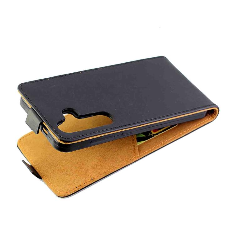 Vertical Flip Leather Case with Card Slot, For Samsung Galaxy S25 5G, For Samsung Galaxy S25+ 5G, For Samsung Galaxy S25 Ultra 5G, For Samsung Galaxy A16 5G, For Samsung Galaxy A06 4G, For Samsung Galaxy S24 FE 5G, For Samsung Galaxy M35 5G