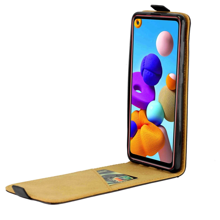 Vertical Flip Leather Case with Card Slot, For Samsung Galaxy A04, For Samsung Galaxy M13 4G, For Samsung Galaxy Xcover 6 Pro