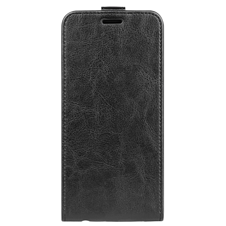 R64 Texture Single Vertical Flip Leather Phone Case, For iPhone 16 Pro Max, For iPhone 16 Pro, For iPhone 16 Plus, For iPhone 16, For iPhone 15 Pro Max, For iPhone 15 Pro, For iPhone 15 Plus, For iPhone 15