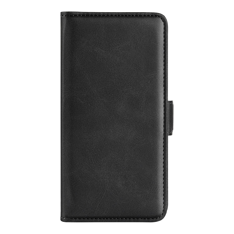 Dual-side Magnetic Buckle Horizontal Flip Leather Phone Case, For iPhone 16 Pro Max, For iPhone 16 Pro, For iPhone 16 Plus, For iPhone 16, For iPhone 15 Pro Max, For iPhone 15 Pro