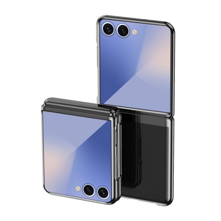Electroplating Transparent Shockproof Phone Case