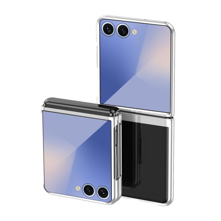 Electroplating Transparent Shockproof Phone Case