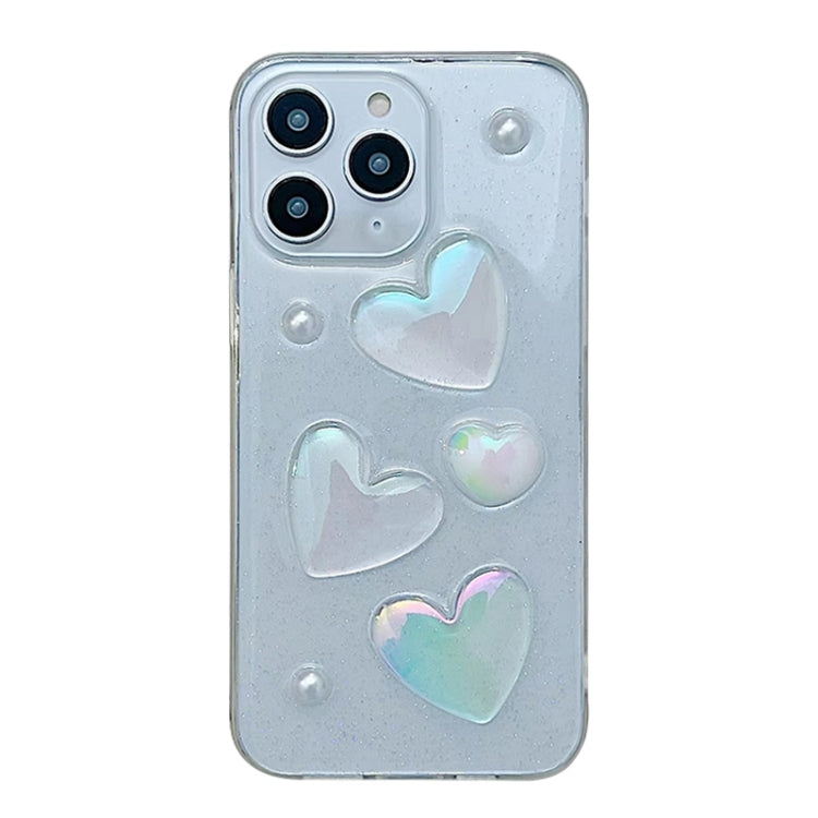 Love Epoxy TPU Phone Case, For iPhone 12, For iPhone 12 Pro Max, For iPhone 11 Pro Max, For iPhone 11, For iPhone 11 Pro, For iPhone X/XS, For iPhone XR, For iPhone X Max, For iPhone7 Plus / 8 Plus