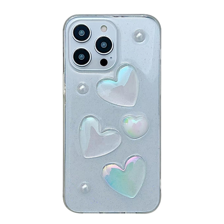 Love Epoxy TPU Phone Case, For iPhone 12, For iPhone 12 Pro Max, For iPhone 11 Pro Max, For iPhone 11, For iPhone 11 Pro, For iPhone X/XS, For iPhone XR, For iPhone X Max, For iPhone7 Plus / 8 Plus