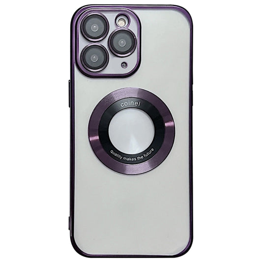 Electroplating Magsafe TPU Phone Case, For iPhone 11 Pro Max, For iPhone 11, For iPhone 11 Pro