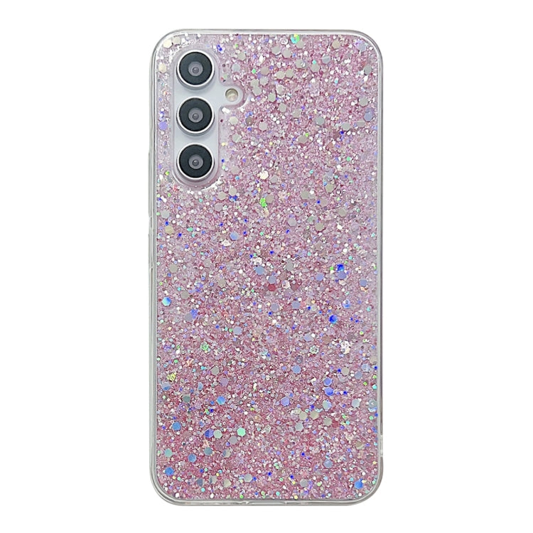 Glitter Sequins Epoxy TPU Phone Case, For Samsung Galaxy A34 5G, For Samsung Galaxy A54 5G, For Samsung Galaxy  A14 5G