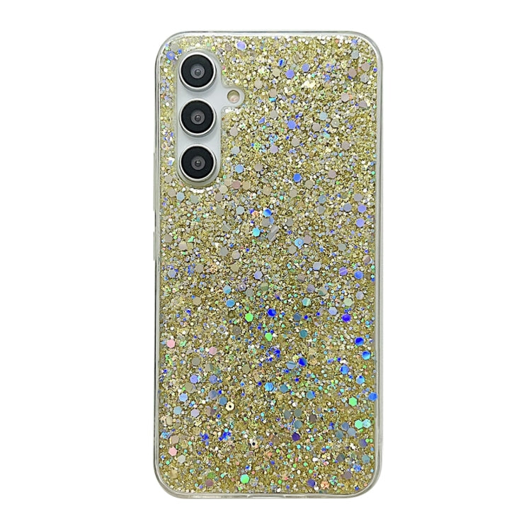 Glitter Sequins Epoxy TPU Phone Case, For Samsung Galaxy A34 5G, For Samsung Galaxy A54 5G, For Samsung Galaxy  A14 5G