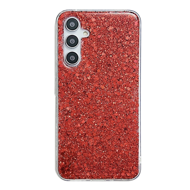 Glitter Sequins Epoxy TPU Phone Case, For Samsung Galaxy A34 5G, For Samsung Galaxy A54 5G, For Samsung Galaxy  A14 5G