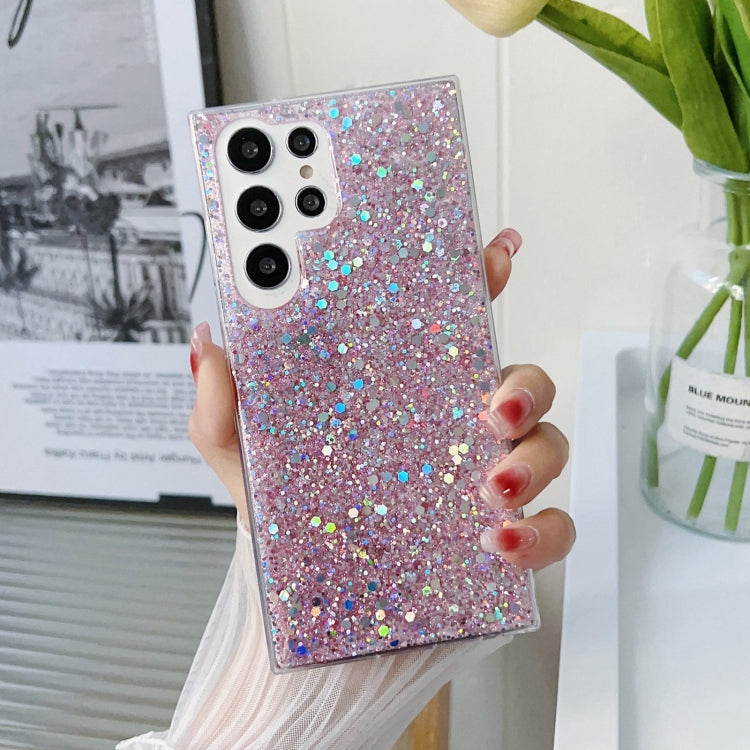 Glitter Sequins Epoxy TPU Phone Case, For Samsung Galaxy A34 5G, For Samsung Galaxy A54 5G, For Samsung Galaxy  A14 5G