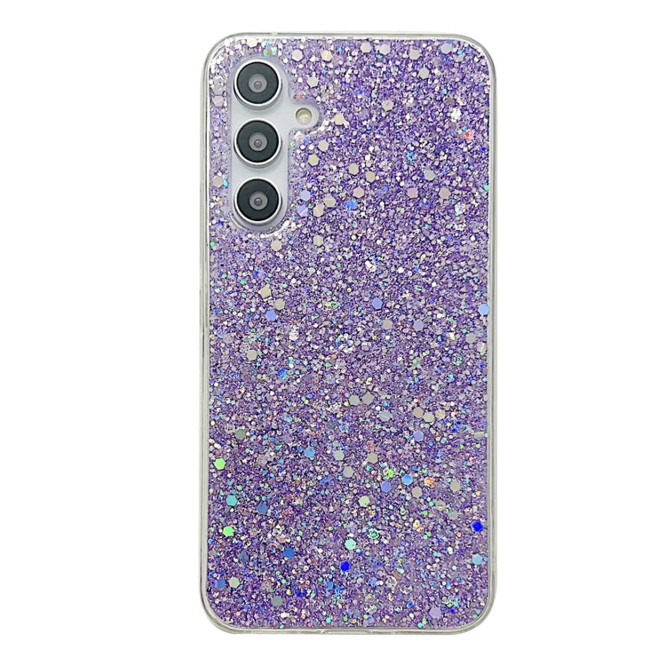 Glitter Sequins Epoxy TPU Phone Case, For Samsung Galaxy A34 5G, For Samsung Galaxy A54 5G, For Samsung Galaxy  A14 5G