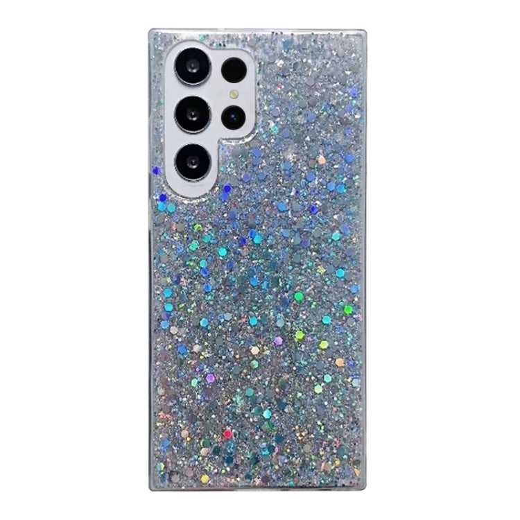 Glitter Sequins Epoxy TPU Phone Case, For Samsung Galaxy A55, For Samsung Galaxy A35, For Samsung Galaxy S24 Ultra 5G, For Samsung Galaxy S24+ 5G