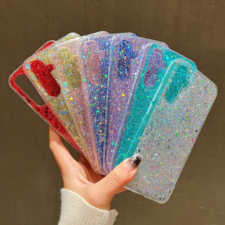 Glitter Sequins Epoxy TPU Phone Case, For Samsung Galaxy A55, For Samsung Galaxy A35, For Samsung Galaxy S24 Ultra 5G, For Samsung Galaxy S24+ 5G