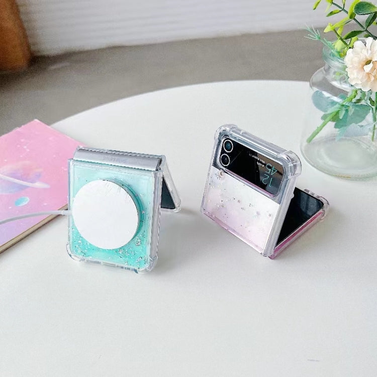 Magsafe Glitter TPU Phone Case