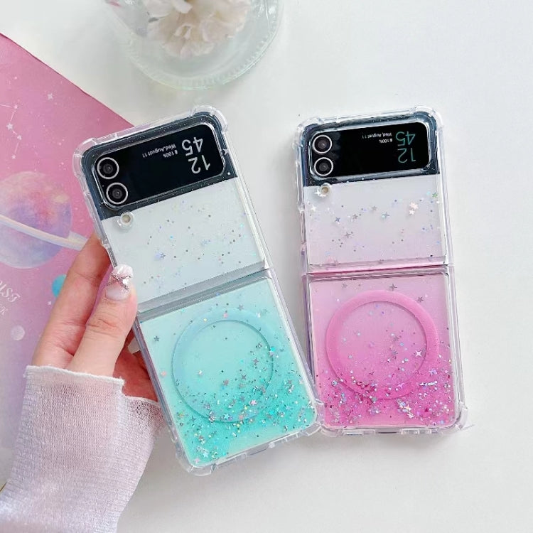 Magsafe Glitter TPU Phone Case