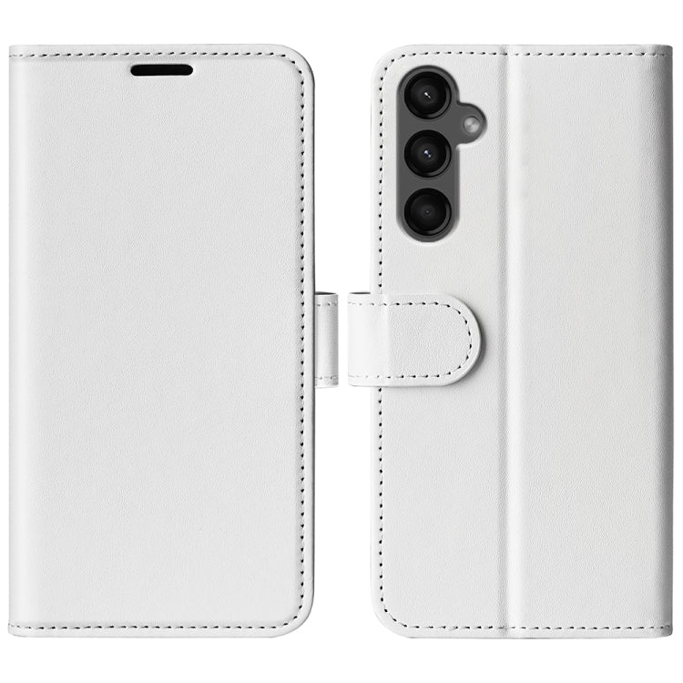 R64 Texture Horizontal Flip Leather Phone Case, For Samsung Galaxy M15 5G, For Samsung Galaxy A55, For Samsung Galaxy A35, For Samsung Galaxy S24 Ultra 5G, For Samsung Galaxy S24+ 5G, For Samsung Galaxy S24 5G, For Samsung Galaxy A15