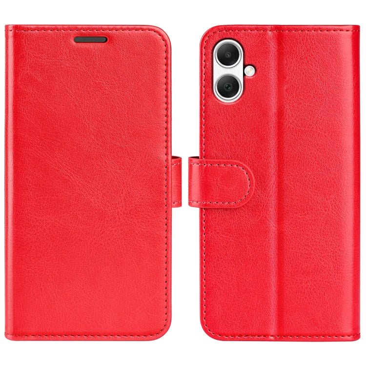 R64 Texture Horizontal Flip Leather Phone Case, For Samsung Galaxy M15 5G, For Samsung Galaxy A55, For Samsung Galaxy A35, For Samsung Galaxy S24 Ultra 5G, For Samsung Galaxy S24+ 5G, For Samsung Galaxy S24 5G, For Samsung Galaxy A15