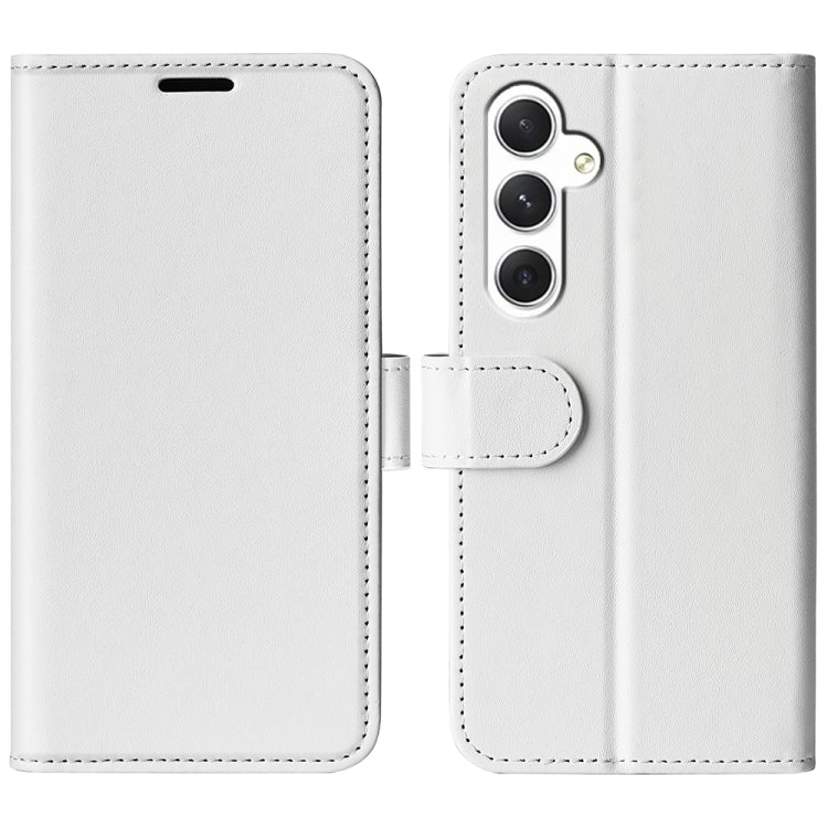 R64 Texture Horizontal Flip Leather Phone Case, For Samsung Galaxy M15 5G, For Samsung Galaxy A55, For Samsung Galaxy A35, For Samsung Galaxy S24 Ultra 5G, For Samsung Galaxy S24+ 5G, For Samsung Galaxy S24 5G, For Samsung Galaxy A15