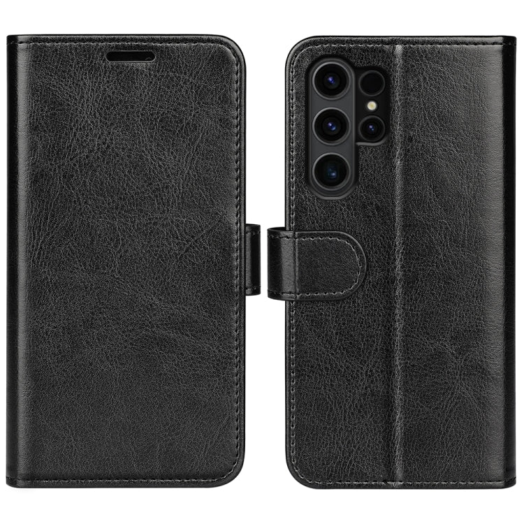 R64 Texture Horizontal Flip Leather Phone Case, For Samsung Galaxy M15 5G, For Samsung Galaxy A55, For Samsung Galaxy A35, For Samsung Galaxy S24 Ultra 5G, For Samsung Galaxy S24+ 5G, For Samsung Galaxy S24 5G, For Samsung Galaxy A15