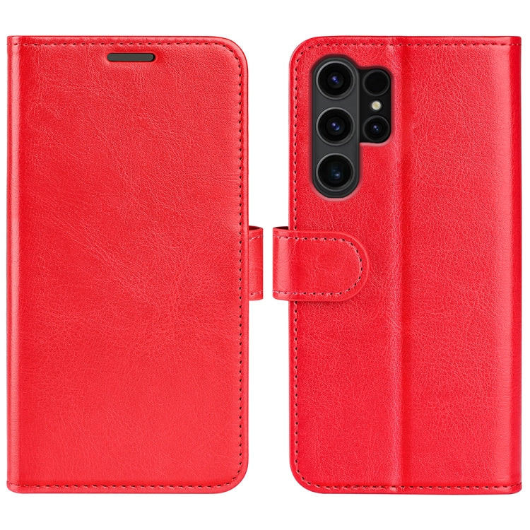 R64 Texture Horizontal Flip Leather Phone Case, For Samsung Galaxy M15 5G, For Samsung Galaxy A55, For Samsung Galaxy A35, For Samsung Galaxy S24 Ultra 5G, For Samsung Galaxy S24+ 5G, For Samsung Galaxy S24 5G, For Samsung Galaxy A15