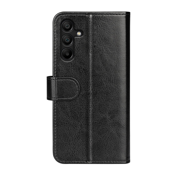 R64 Texture Horizontal Flip Leather Phone Case, For Samsung Galaxy M15 5G, For Samsung Galaxy A55, For Samsung Galaxy A35, For Samsung Galaxy S24 Ultra 5G, For Samsung Galaxy S24+ 5G, For Samsung Galaxy S24 5G, For Samsung Galaxy A15