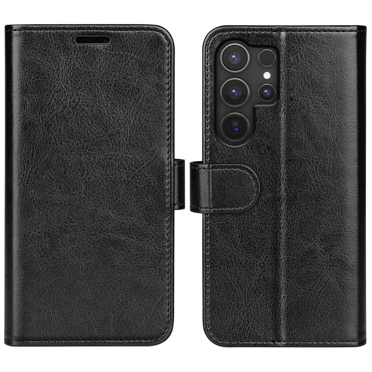 R64 Texture Horizontal Flip Leather Phone Case, For Samsung Galaxy A26, For Samsung Galaxy A36, For Samsung Galaxy S25 5G, For Samsung Galaxy S25+ 5G, For Samsung Galaxy S25 Ultra 5G, For Samsung Galaxy A16, For Samsung Galaxy S24 FE 5G