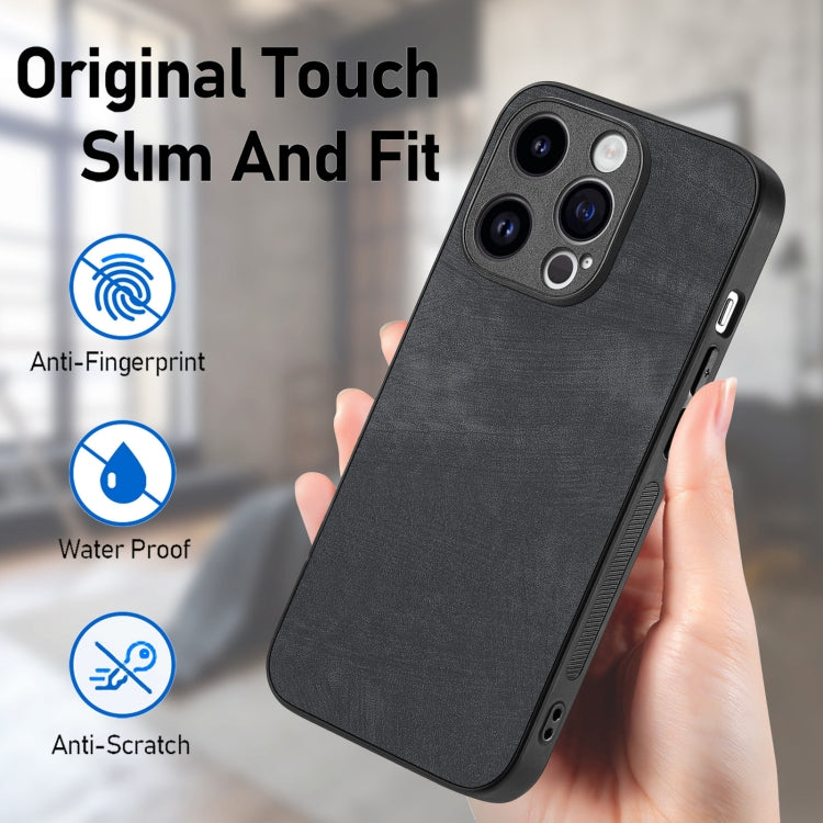 Vintage Leather PC Back Cover Phone Case, For iPhone 11 Pro Max, For iPhone 11, For iPhone 11 Pro, For iPhone XR, For iPhone XS Max