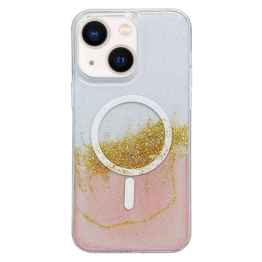 Gilding MagSafe Hybrid Clear TPU Phone Case, For  iPhone 13, For iPhone 12 / 12 Pro, For iPhone 12 Pro Max