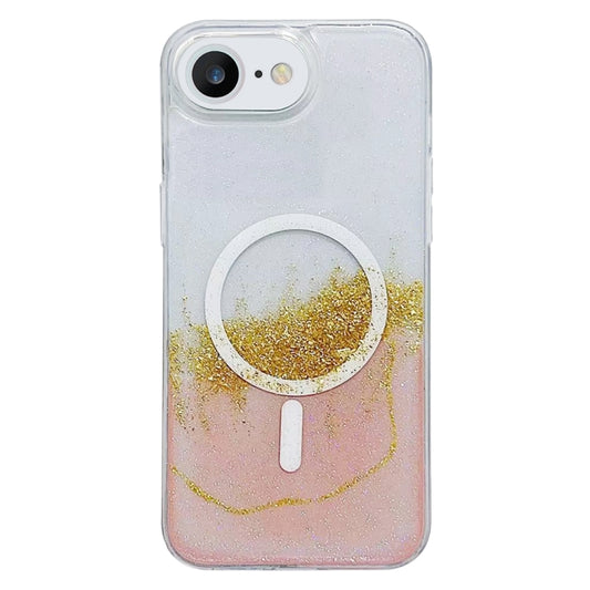 Gilding MagSafe Hybrid Clear TPU Phone Case, For iPhone 7 / 8 / SE 2022 / 2020, For iPhone 13 Pro Max, For iPhone 13 Pro