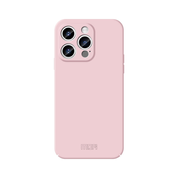 MOFI Qin Series Skin Feel All-inclusive PC Phone Case, For iPhone 15 Pro Max, For iPhone 15 Pro, For iPhone 15 Plus, For iPhone 15