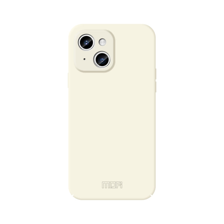 MOFI Qin Series Skin Feel All-inclusive PC Phone Case, For iPhone 15 Pro Max, For iPhone 15 Pro, For iPhone 15 Plus, For iPhone 15