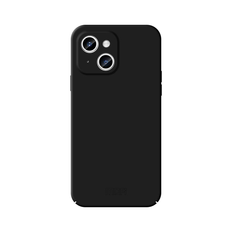 MOFI Qin Series Skin Feel All-inclusive PC Phone Case, For iPhone 15 Pro Max, For iPhone 15 Pro, For iPhone 15 Plus, For iPhone 15