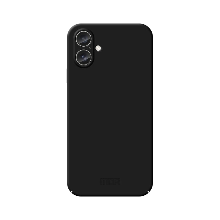 MOFI Qin Series Skin Feel All-inclusive PC Phone Case, For iPhone 16 Pro Max, For iPhone 16 Pro, For iPhone 16 Plus, For iPhone 16