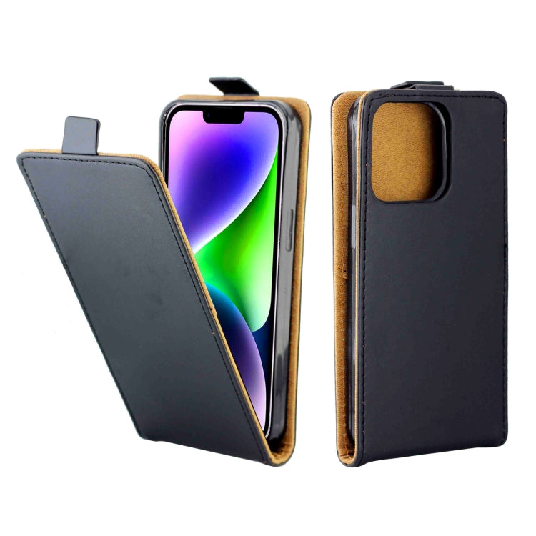 Vertical Flip Leather Phone Case with Card Slot, For iPhone 16 Pro Max, For iPhone 16 Pro, For iPhone 16 Plus, For iPhone 16, For iPhone 15 Pro Max, For iPhone 15 Pro, For iPhone 15 Plus, For iPhone 15