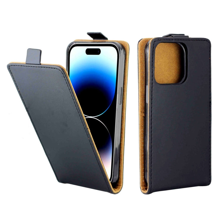 Vertical Flip Leather Phone Case with Card Slot, For iPhone 16 Pro Max, For iPhone 16 Pro, For iPhone 16 Plus, For iPhone 16, For iPhone 15 Pro Max, For iPhone 15 Pro, For iPhone 15 Plus, For iPhone 15