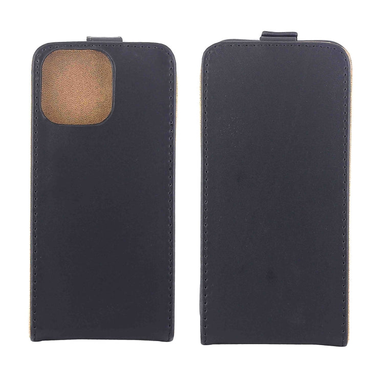 Vertical Flip Leather Phone Case with Card Slot, For iPhone 16 Pro Max, For iPhone 16 Pro, For iPhone 16 Plus, For iPhone 16, For iPhone 15 Pro Max, For iPhone 15 Pro, For iPhone 15 Plus, For iPhone 15