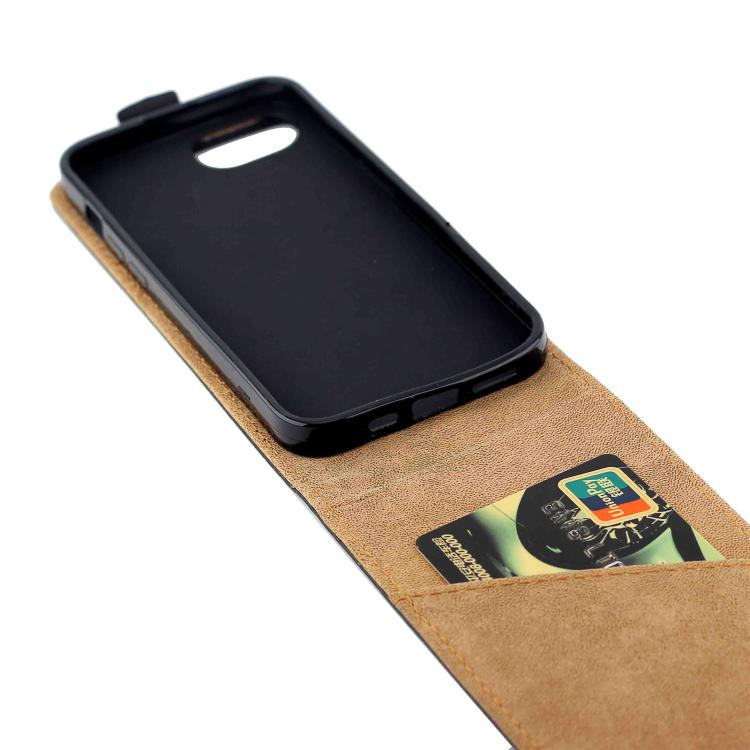 Vertical Flip Leather Phone Case with Card Slot, For iPhone 16e, For iPhone 16 Pro Max, For iPhone 16 Pro, For iPhone 16 Plus, For iPhone 16, For iPhone 15 Pro Max, For iPhone 15 Pro, For iPhone 15 Plus, For iPhone 15
