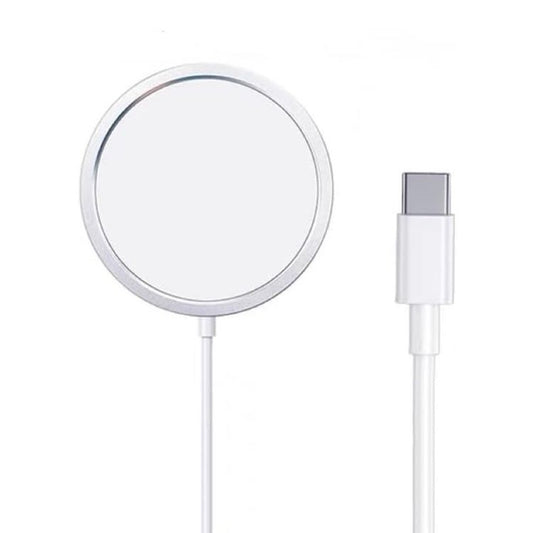 DS-WXC103 15W Max MagSafe Magnetic Wireless Charger for iPhone 15/14/13 / AirPods Pro, No Adapter, WXC103