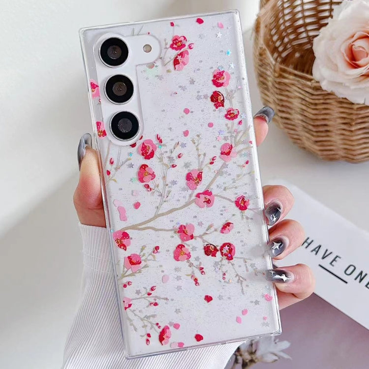 Spring Garden Epoxy TPU Phone Case, For Samsung Galaxy S20 FE, For Samsung Galaxy A13 4G/5G