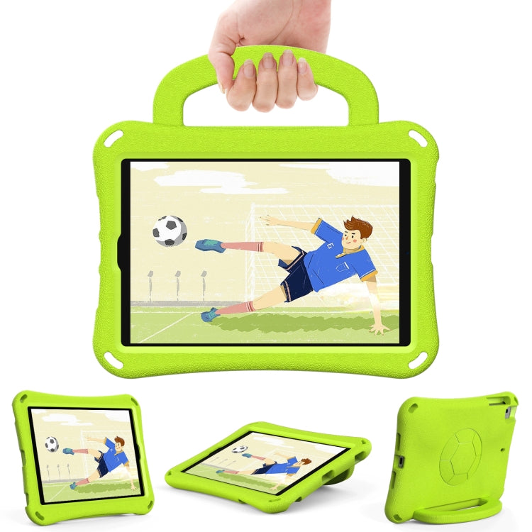 Handle Football Shaped EVA Shockproof Tablet Case, For iPad mini 5 / 4 / 3 /2 / 1, For iPad 9.7 2017/2018 / Air 2 / Air