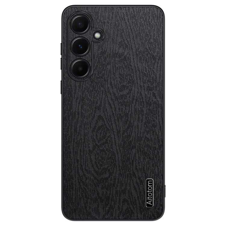 Tree Bark Leather Shockproof Phone Case, For Samsung Galaxy A26 5G, For Samsung Galaxy A36, For Samsung Galaxy A16 4G, For Samsung Galaxy A06 4G, For Samsung Galaxy S24 FE 5G, For Samsung Galaxy M55, For Samsung Galaxy A55, For Samsung Galaxy S23 FE 5G