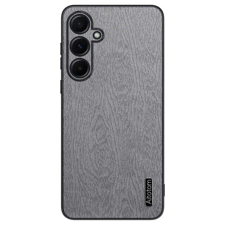 Tree Bark Leather Shockproof Phone Case, For Samsung Galaxy A26 5G, For Samsung Galaxy A36, For Samsung Galaxy A16 4G, For Samsung Galaxy A06 4G, For Samsung Galaxy S24 FE 5G, For Samsung Galaxy M55, For Samsung Galaxy A55, For Samsung Galaxy S23 FE 5G